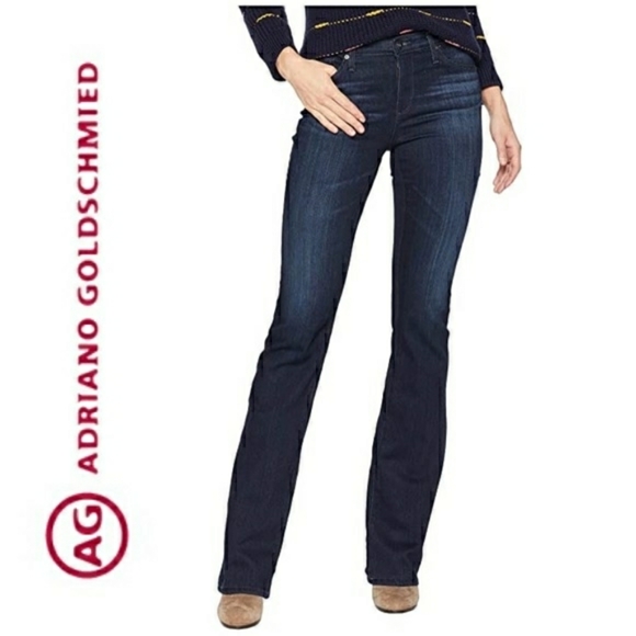 Ag Adriano Goldschmied Denim - AG Adriano Goldshmeid Angel Bootcut Jeans